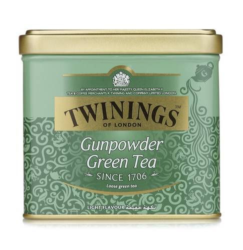 GUNPOWDER (LOOSE) GREEN TEA 