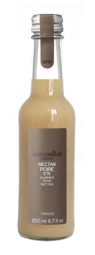 WILLIAM'S PEAR JUICE (200ML) 