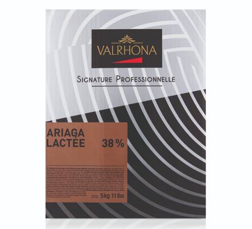 MILK CHOCOLATE BEANS (ARIAGA 38%) 
