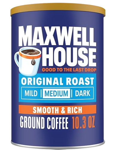 GROUND ORIGINAL COFFEE (MEDIUM ROAST) (297G) 