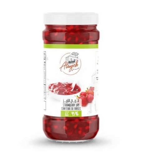 STRAWBERRY JAM 