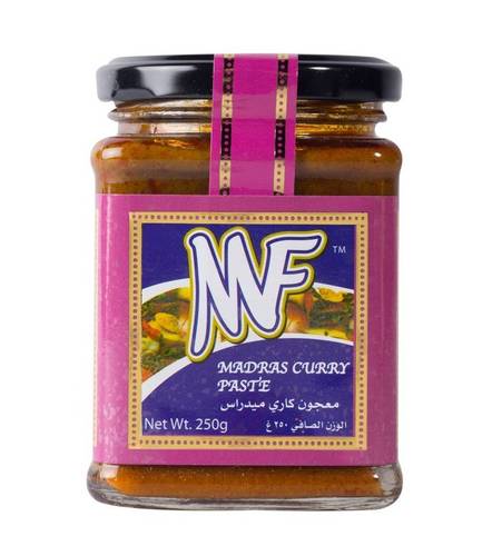 MADRAS CURRY PASTE 