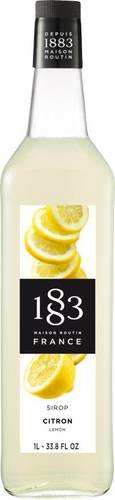 YELLOW LEMON SYRUP 