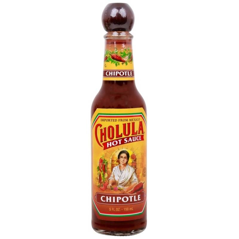 CHIPOTLE HOT SAUCE 