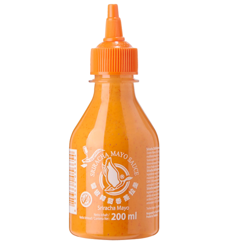 SRIRACHA MAYONNAISE (200ML) 