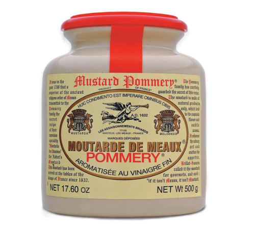WHOLE GRAIN MUSTARD 