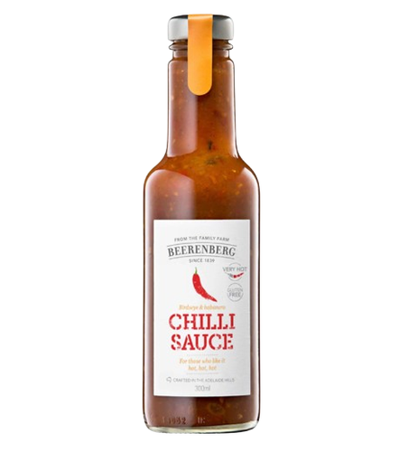 CHILI SAUCE 