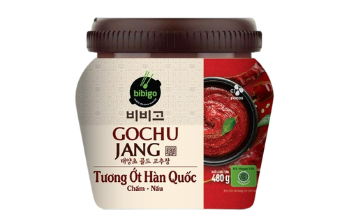 HOT PEPPER PASTE (GOCHUJANG) (480G) 