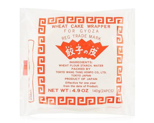 WHEAT CAKE WRAPPER (FOR GYOZA) 