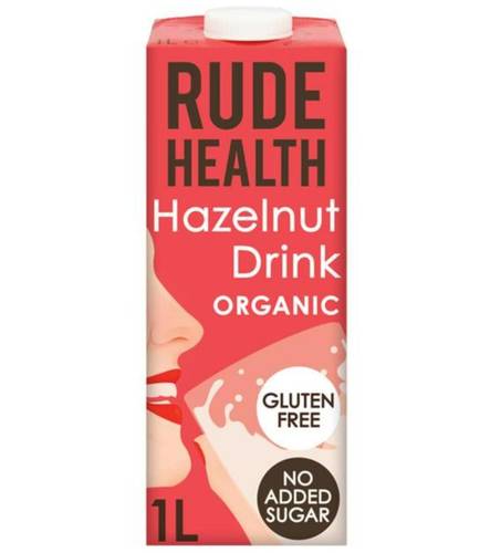 ORGANIC HAZELNUT MILK 