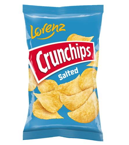 SALTED CRUNCHIPS 