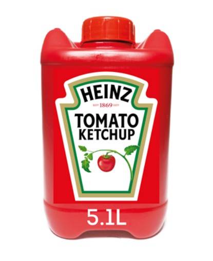 KETCHUP (5.1L) 
