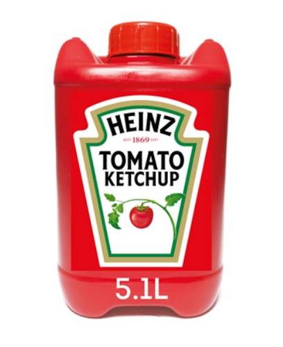 KETCHUP (5.1L) 