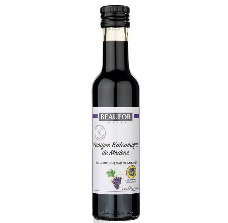 BALSAMIC VINEGAR OF MODENA 