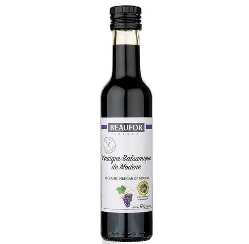 BALSAMIC VINEGAR OF MODENA 