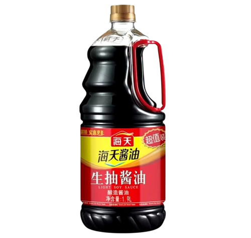 LIGHT SOY SAUCE (CLASSIC) 