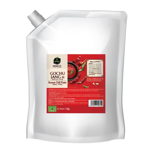 HOT PEPPER PASTE (GOCHUJANG) (3KG) 