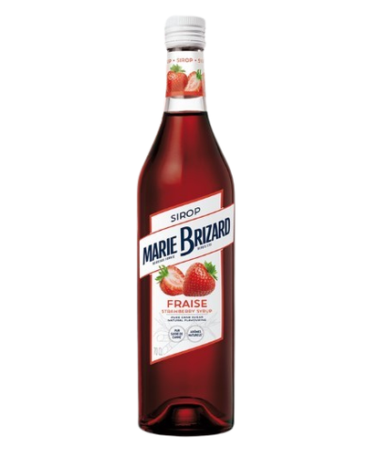 STRAWBERRY SYRUP 