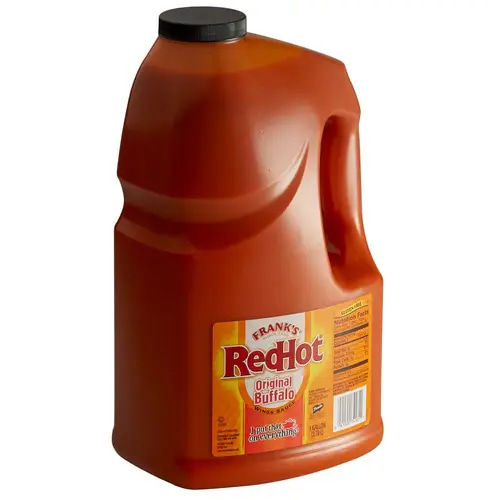 BUFFALO WINGS SAUCE (3.7L) 