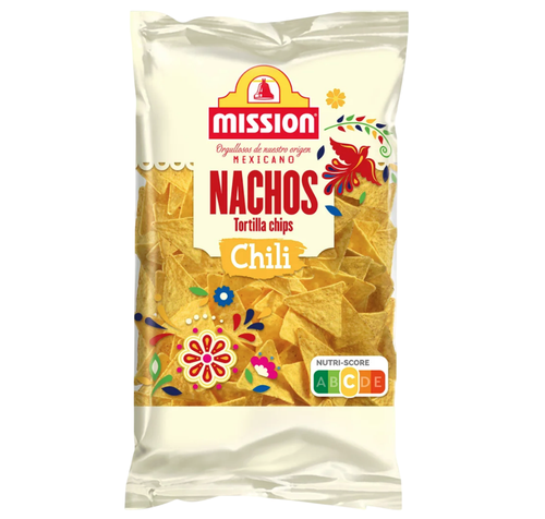 CHILI NACHOS 