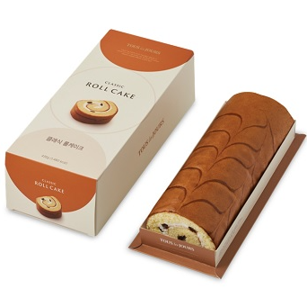 CLASSIC ROLL CAKE 