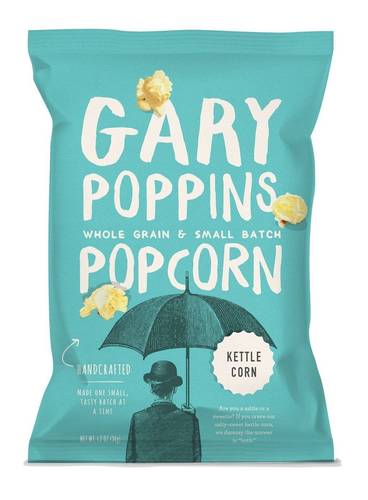 KETTLE CORN POPCORN 