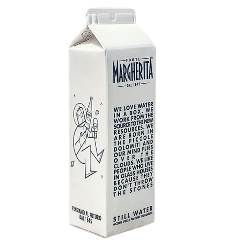 STILL WATER PAPER PACK (500ML) 