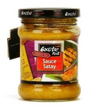 SATAY SAUCE 