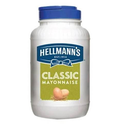 CLASSIC MAYONNAISE 