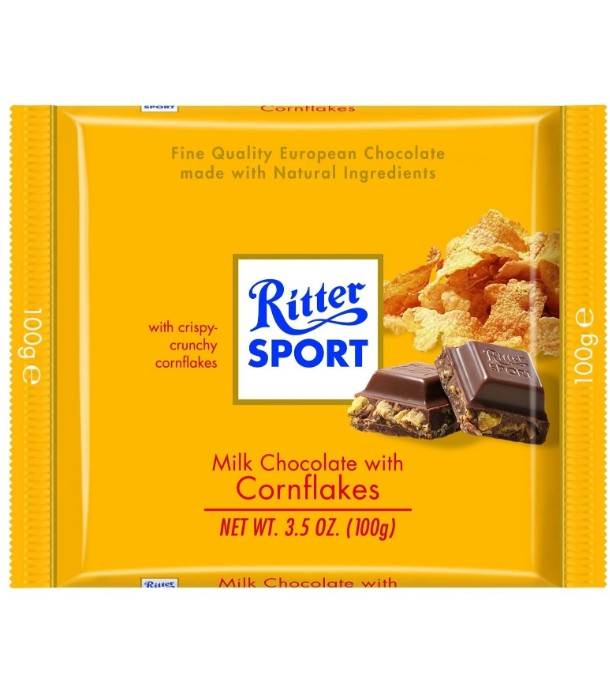 CORNFLAKES MILK CHOCOLATE 