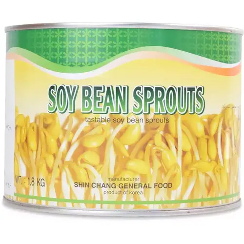 SOYBEAN SPROUT 