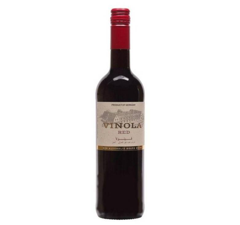RED GRAPE DRINK (750ML) 