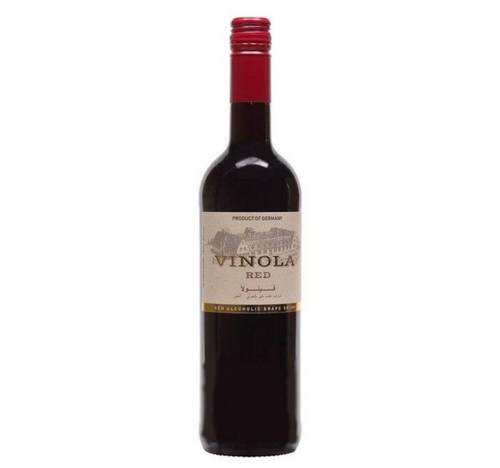 RED GRAPE DRINK (750ML) 