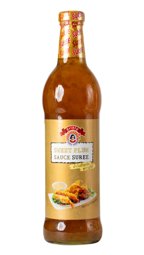 SWEET PLUM SAUCE 