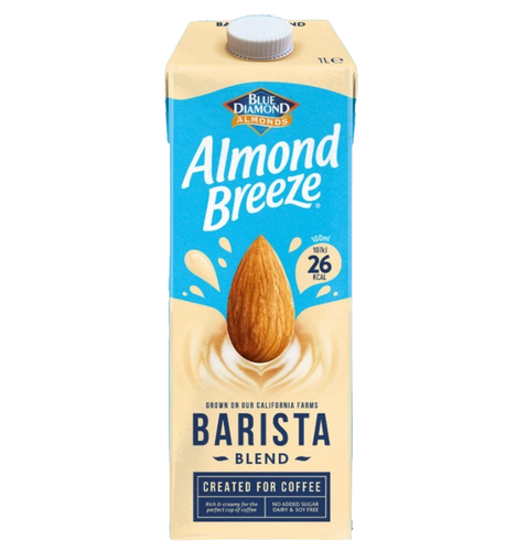 ALMOND MILK (BARISTA) 