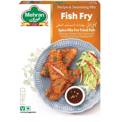 FISH FRY 