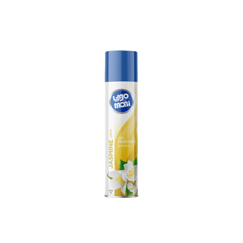 موبي معطر جو برائحة  (الياسمين) – 300 مل  | شركة موبي