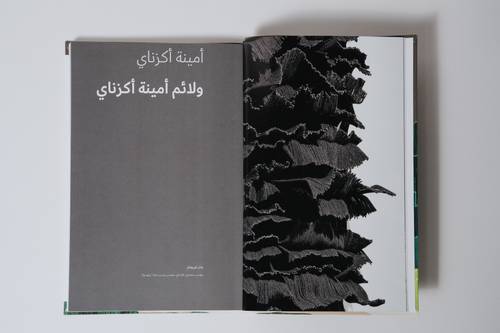 أمينة أكزناي – حكايات خارجة على الصمت - العربية