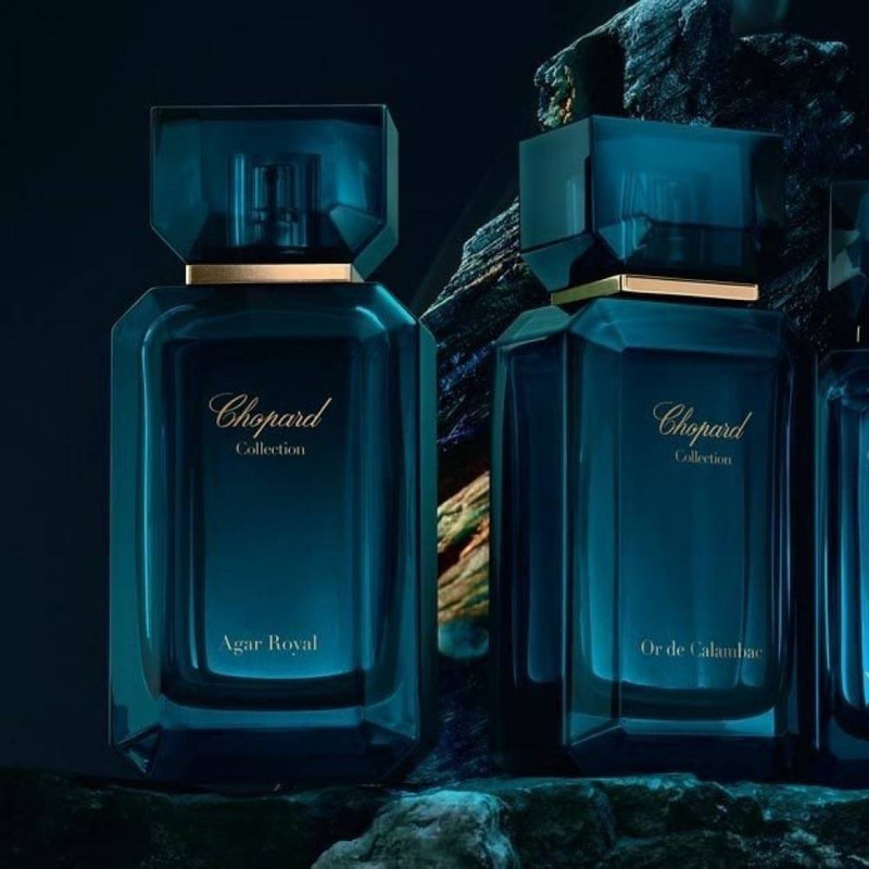 عطر شوبارد -أجار رويال- او دي بارفيوم- 100 مل شوبارد - CHOPARD