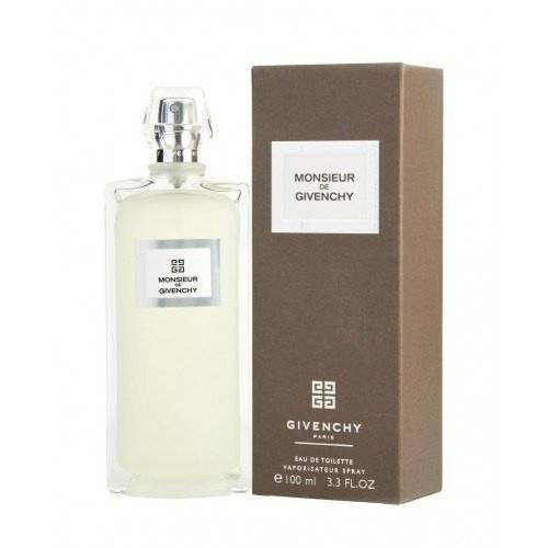 عطر جيفنشي مونسيور او دو تواليت 100مل