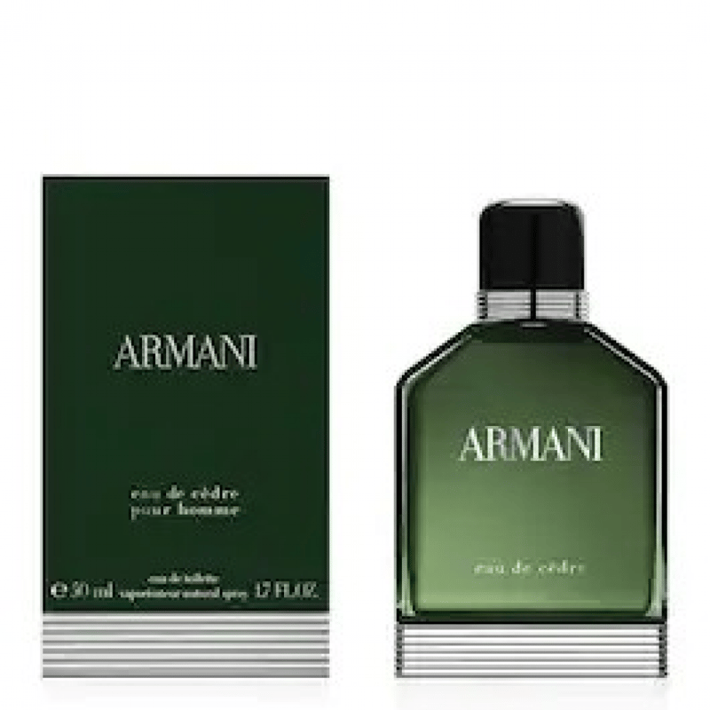 ارماني عطر سيدر الاخضر 100مل