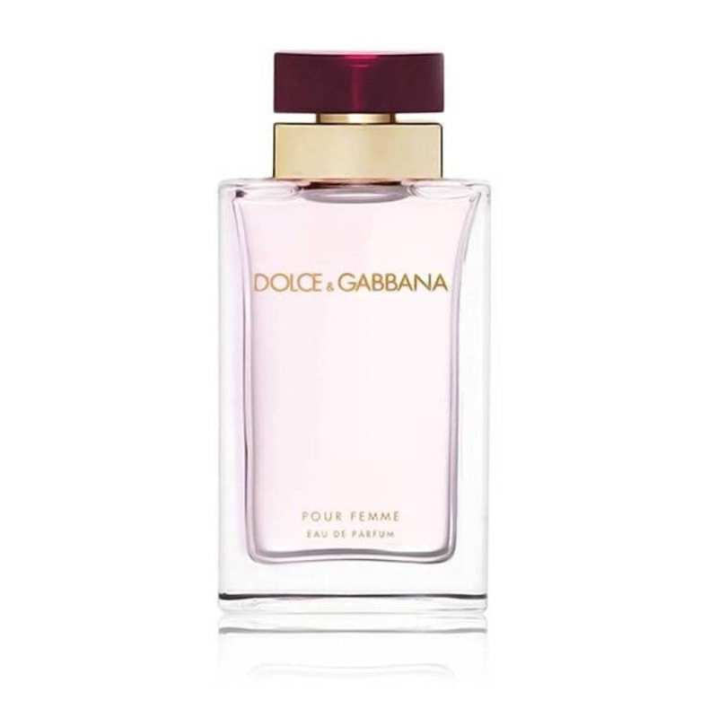 عطر دولتشي غابانا بور فيم العنابي او دو بارفيوم 100مل