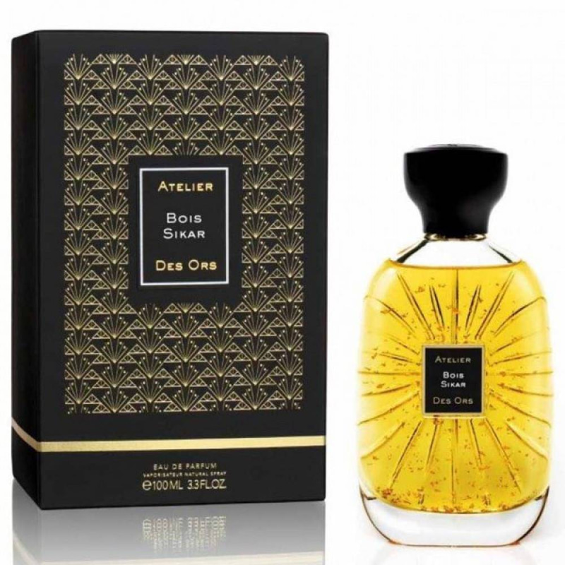 عطر اتيليه دي اورس بويس سيكار او دو بارفيوم 100مل