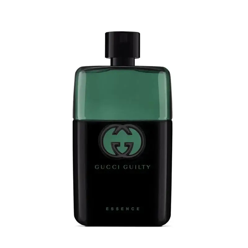 عطر قوتشي غليتي بلاك للرجال او دو تواليت 90مل