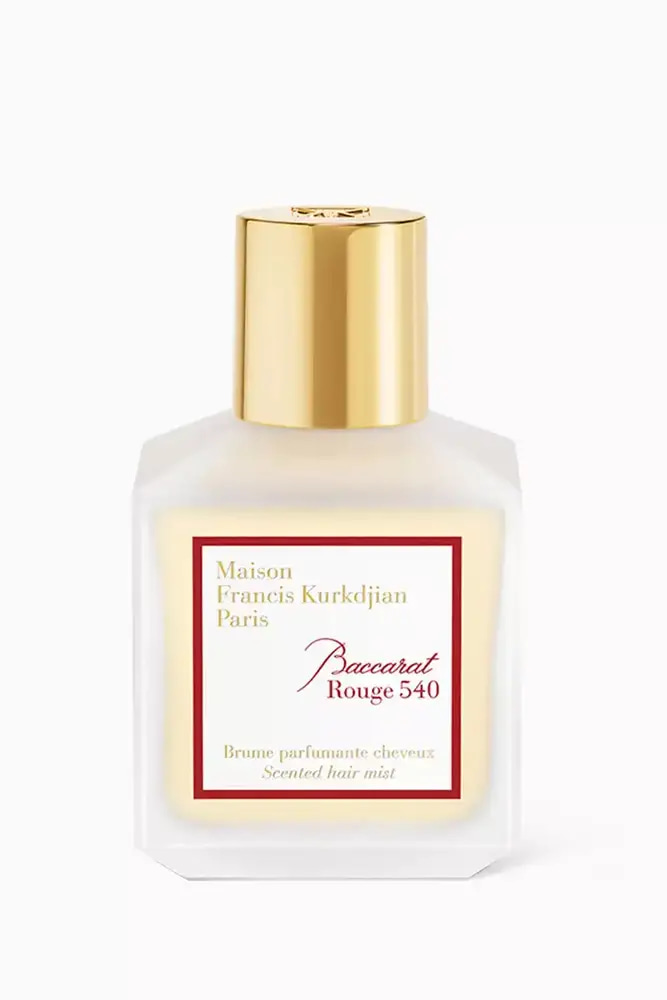 بخاخ للشعر بعطر باكارات روج 540، 70 ملل