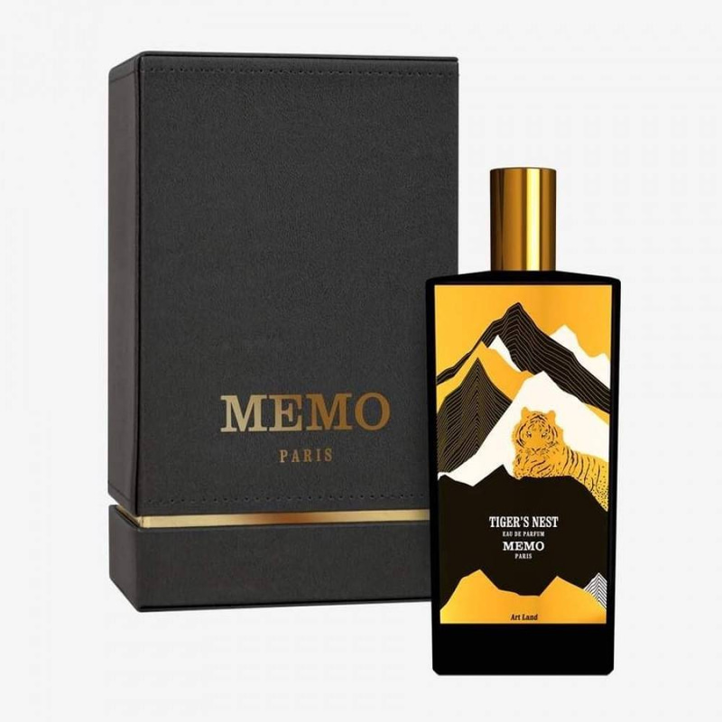 عطر ميمو باريس-  تايجر نست او دو بارفيوم 75 مل