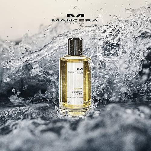 عطر منسيرا سيدرات بويز انتنس اكستريت دي برفيوم 120 مل