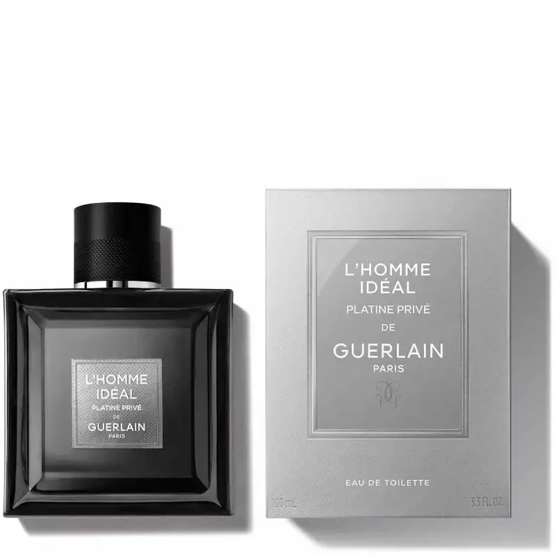 عطر جيرلان لاهوم ايديل بلاتين بريفيه اودي بارفيوم 100مل