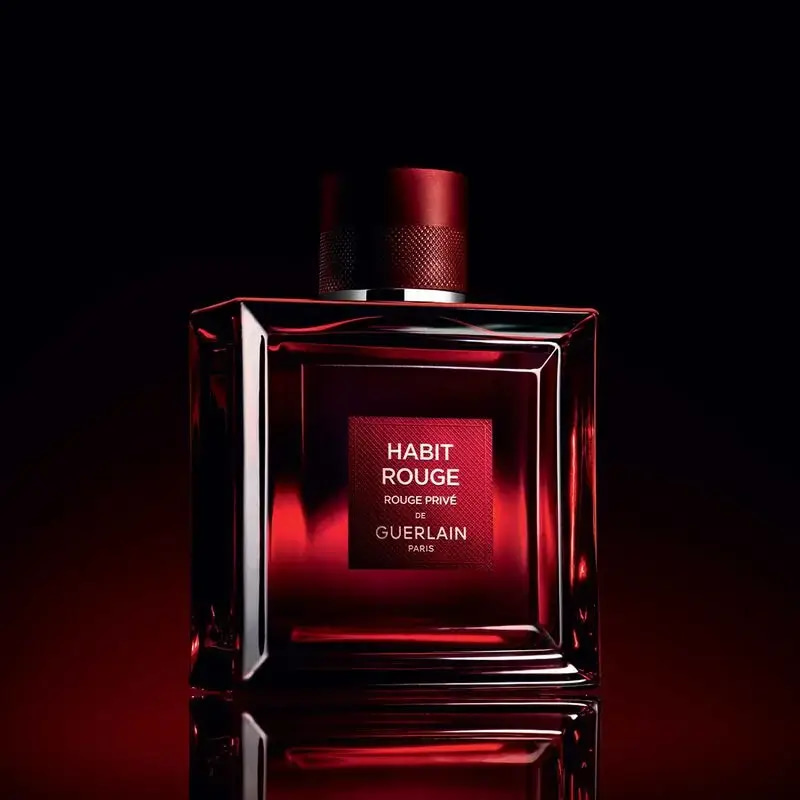عطر جيرلان هابيت روج بريفيه اودي بارفيوم 100مل