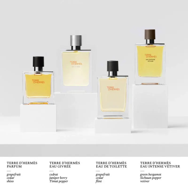 عطر هيرمس تير دي هيرميس بيور او دو بارفان